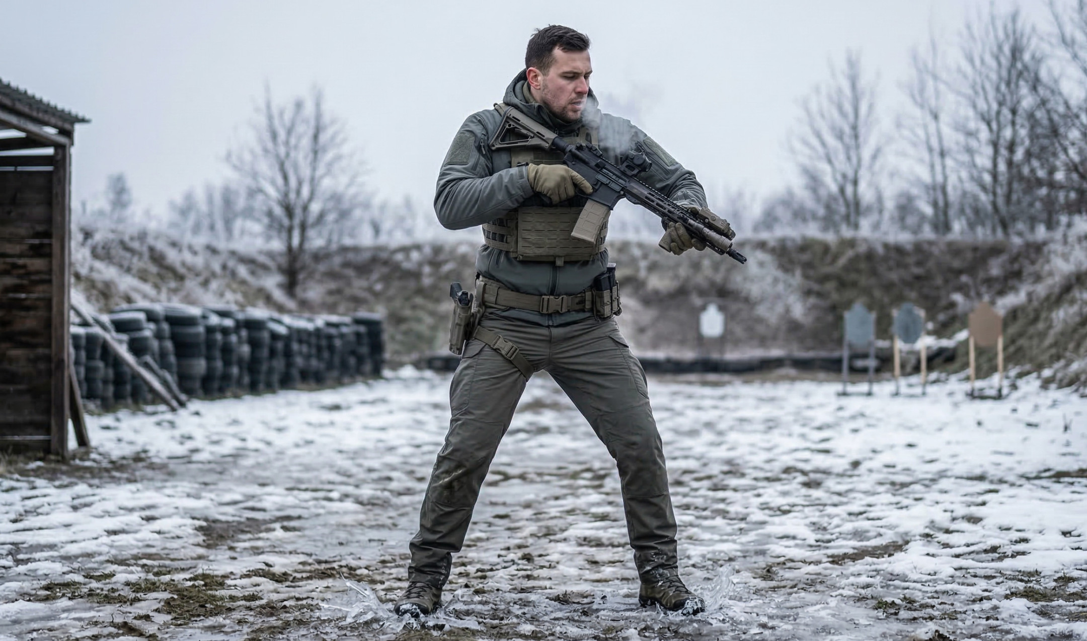 Wiosna na osi. Taktyczna rozgrzewka po przerwie