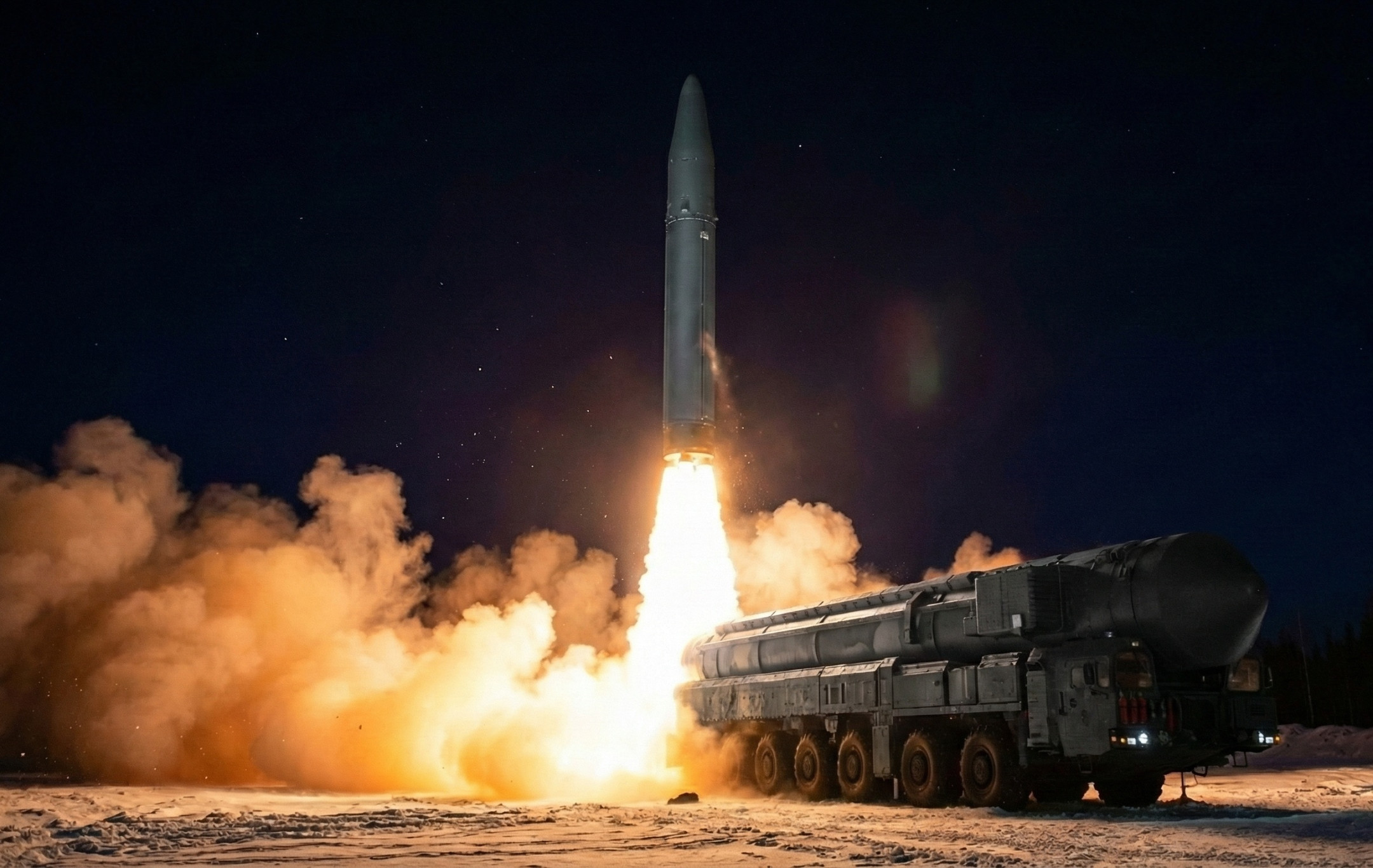 Oresznik pod Lwowem. Techniczna analiza ataku Rosji