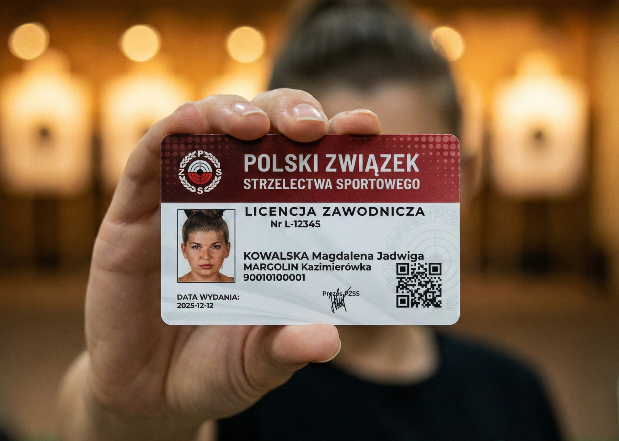 Nowe licencje zawodnicze PZSS od 2026