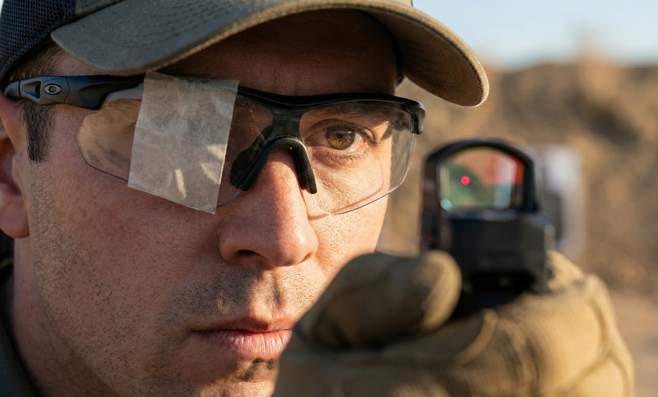 Dominujące oko: problem dominacji krzyżowej