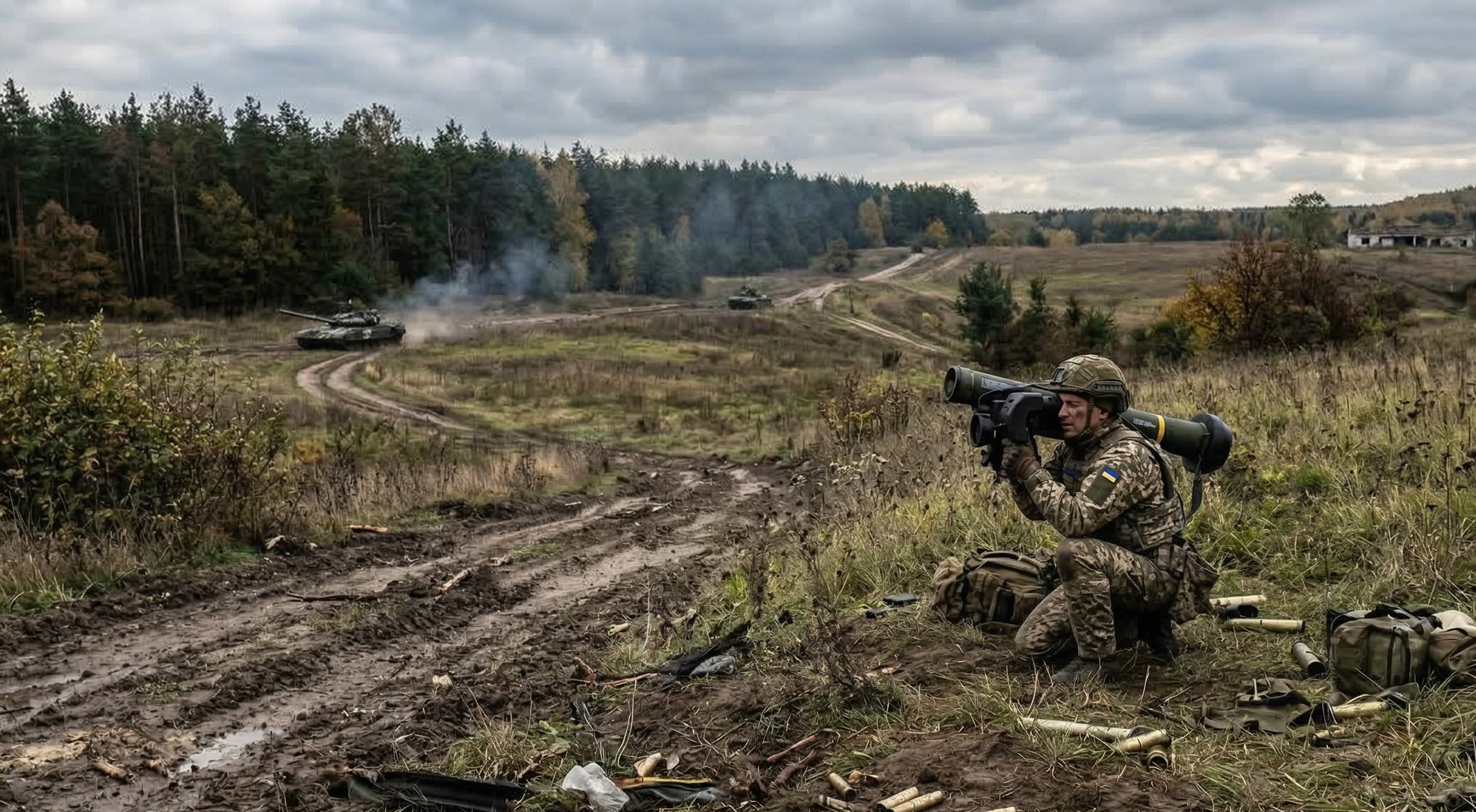 Jak zniszczyć czołg? Ewolucja broni przeciwpancernej
