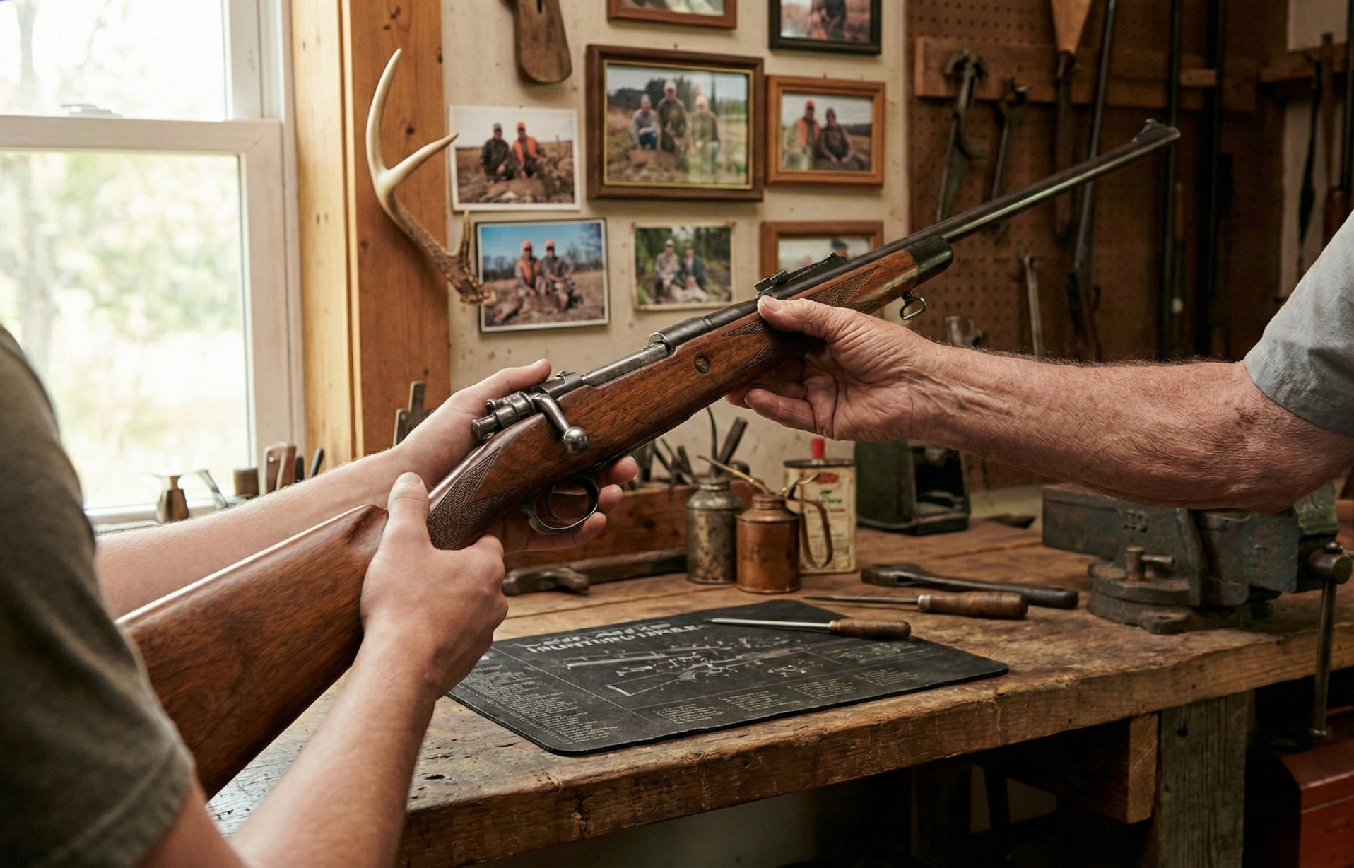 Dziedziczenie broni a prawo. Poradnik dla rodziny