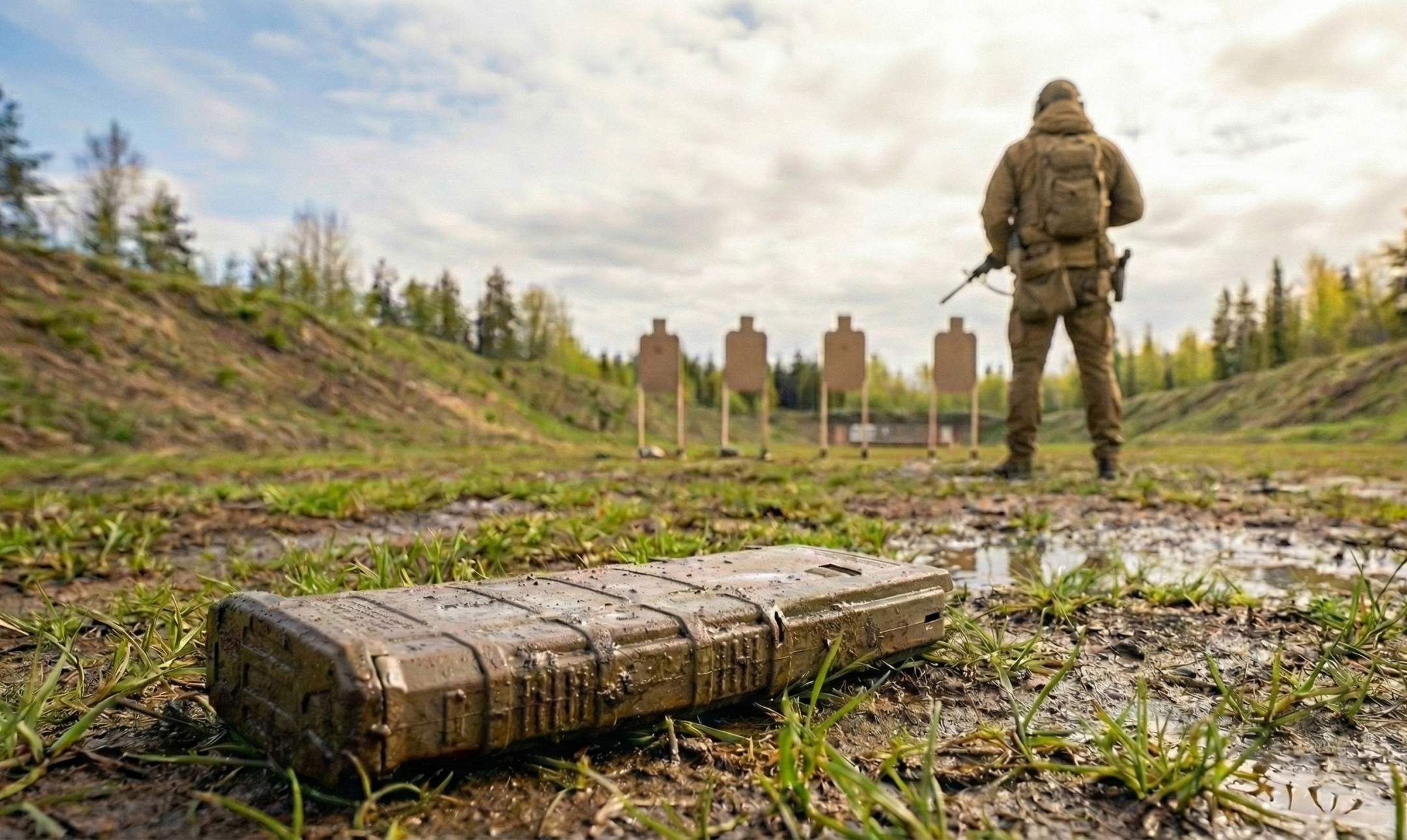 Konserwacja magazynków: smarować czy nie?