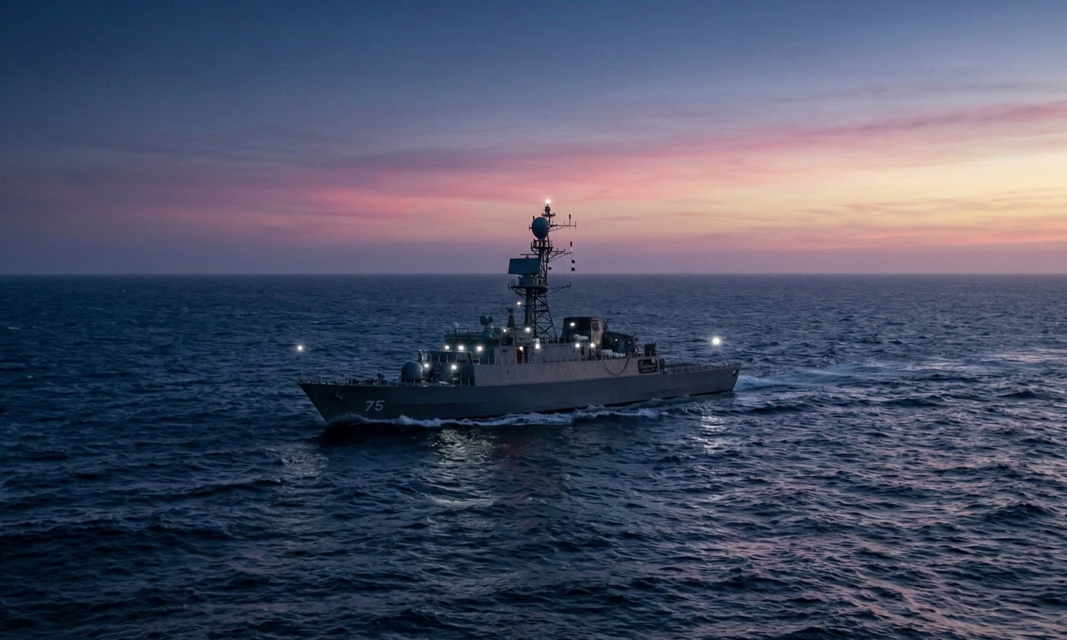 Zatopienie IRIS Dena: jak przebiegał atak