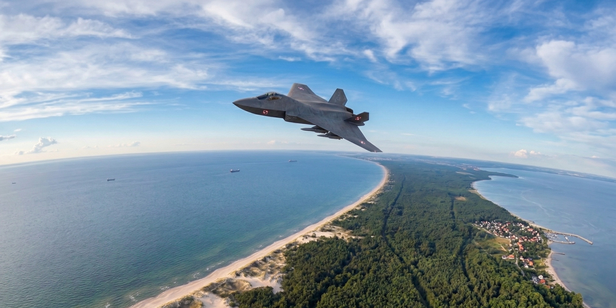 Lotnictwo przyszłości. Czy Polska wejdzie do GCAP?