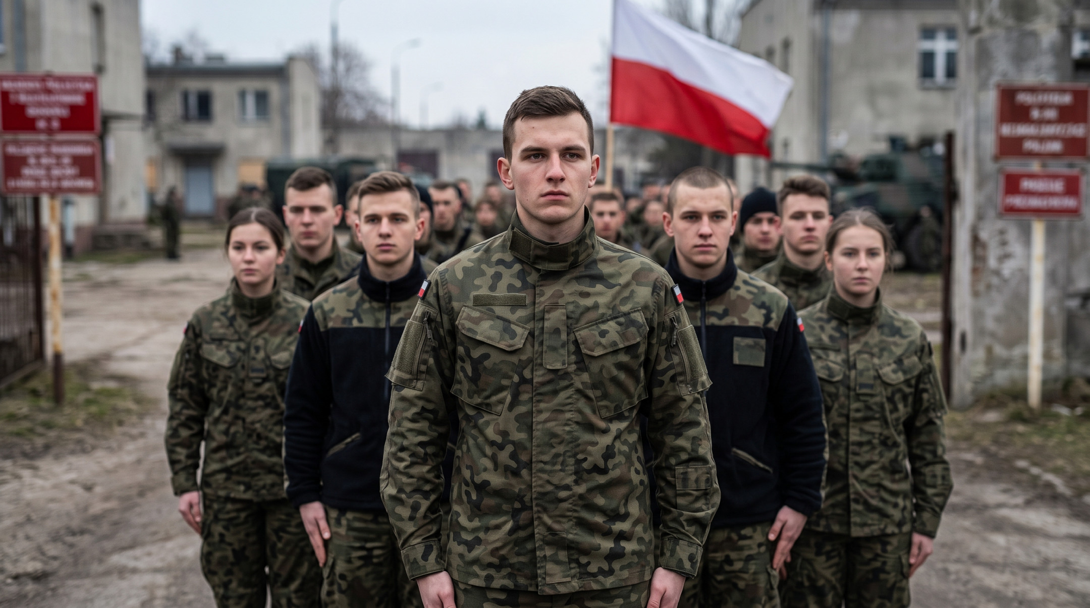 Czy obowiązkowa służba wojskowa wróci do Polski?