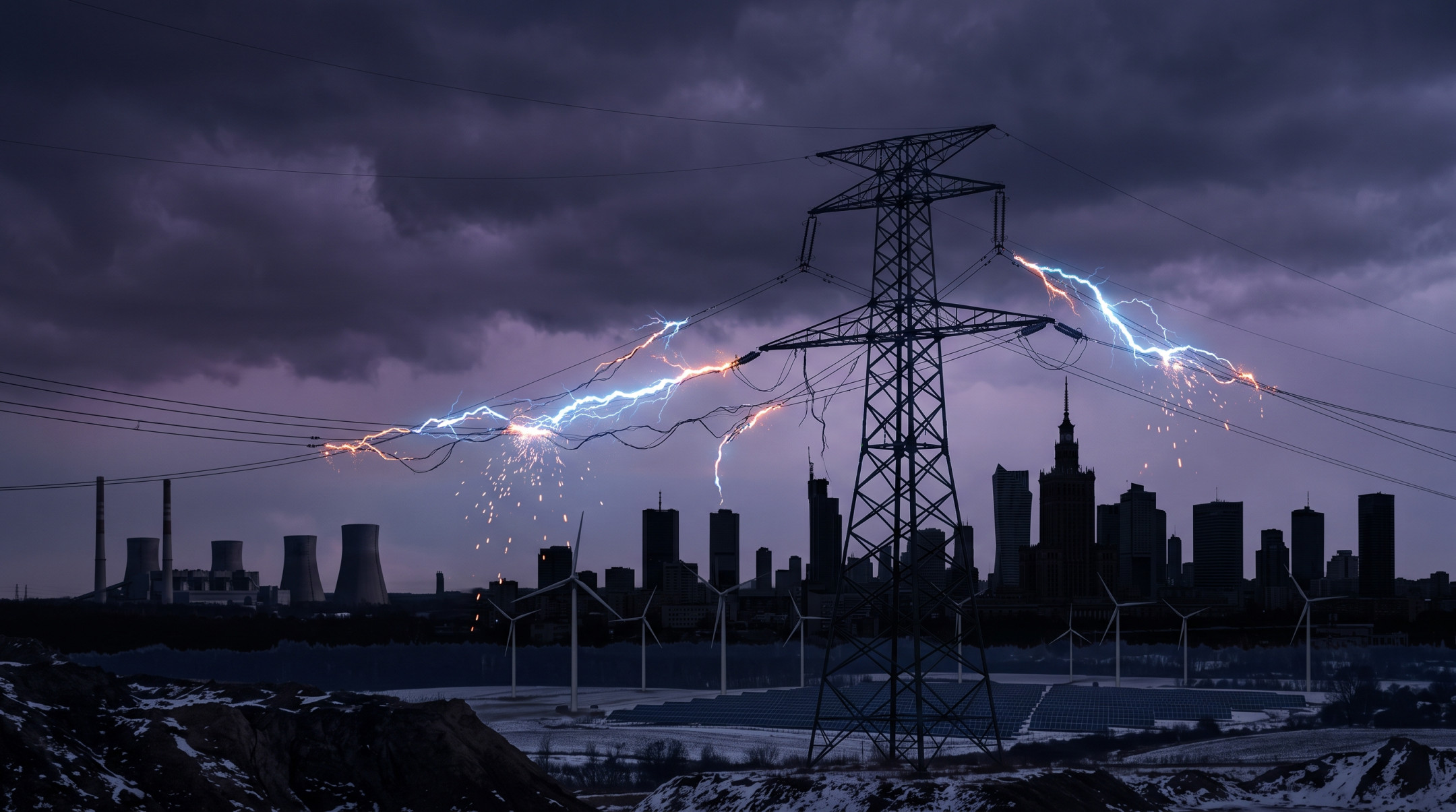 Blackout w Polsce: czy to realne zagrożenie?