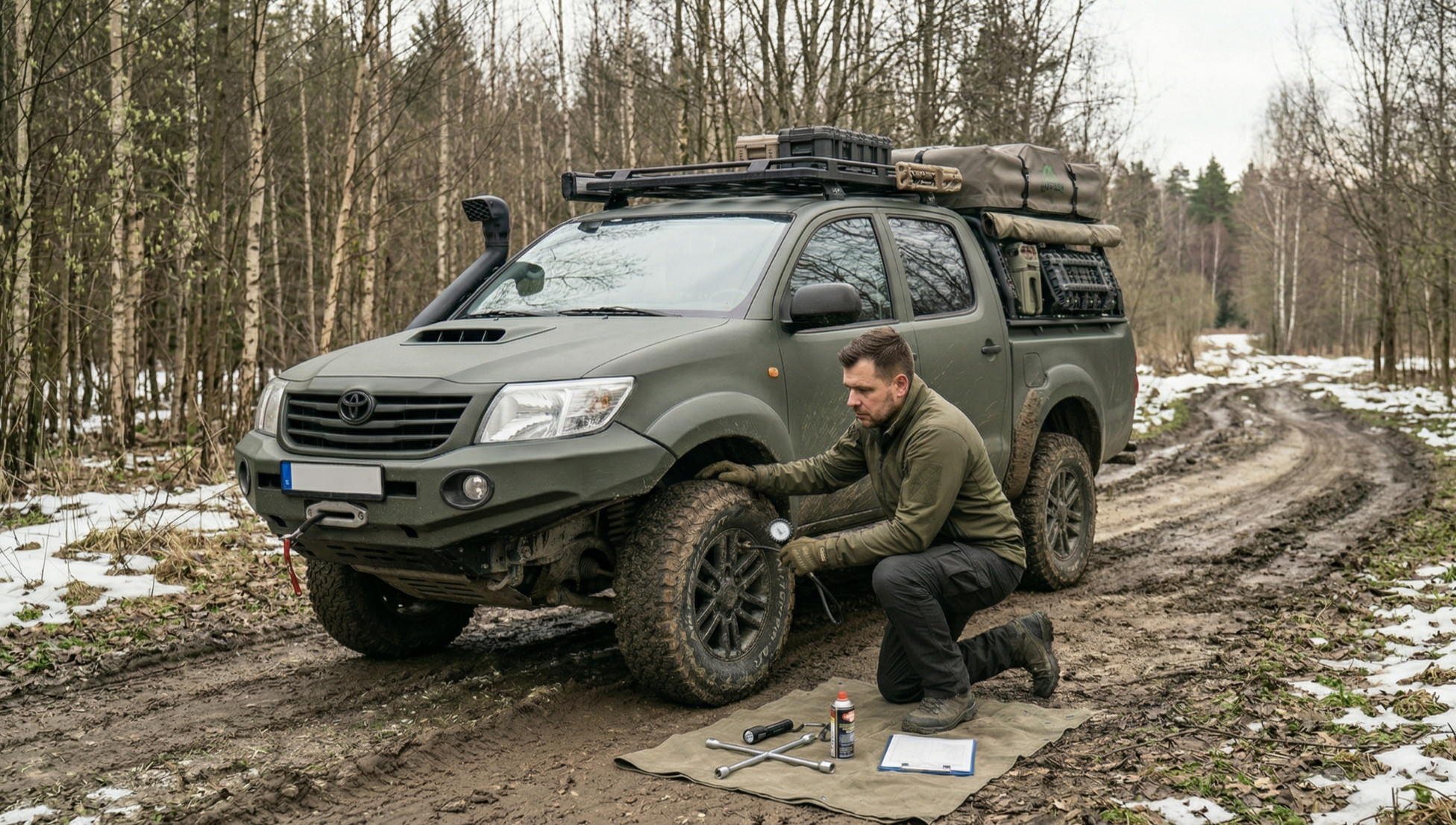 Ucieczka z miasta: dlaczego twój pojazd może zawieść?