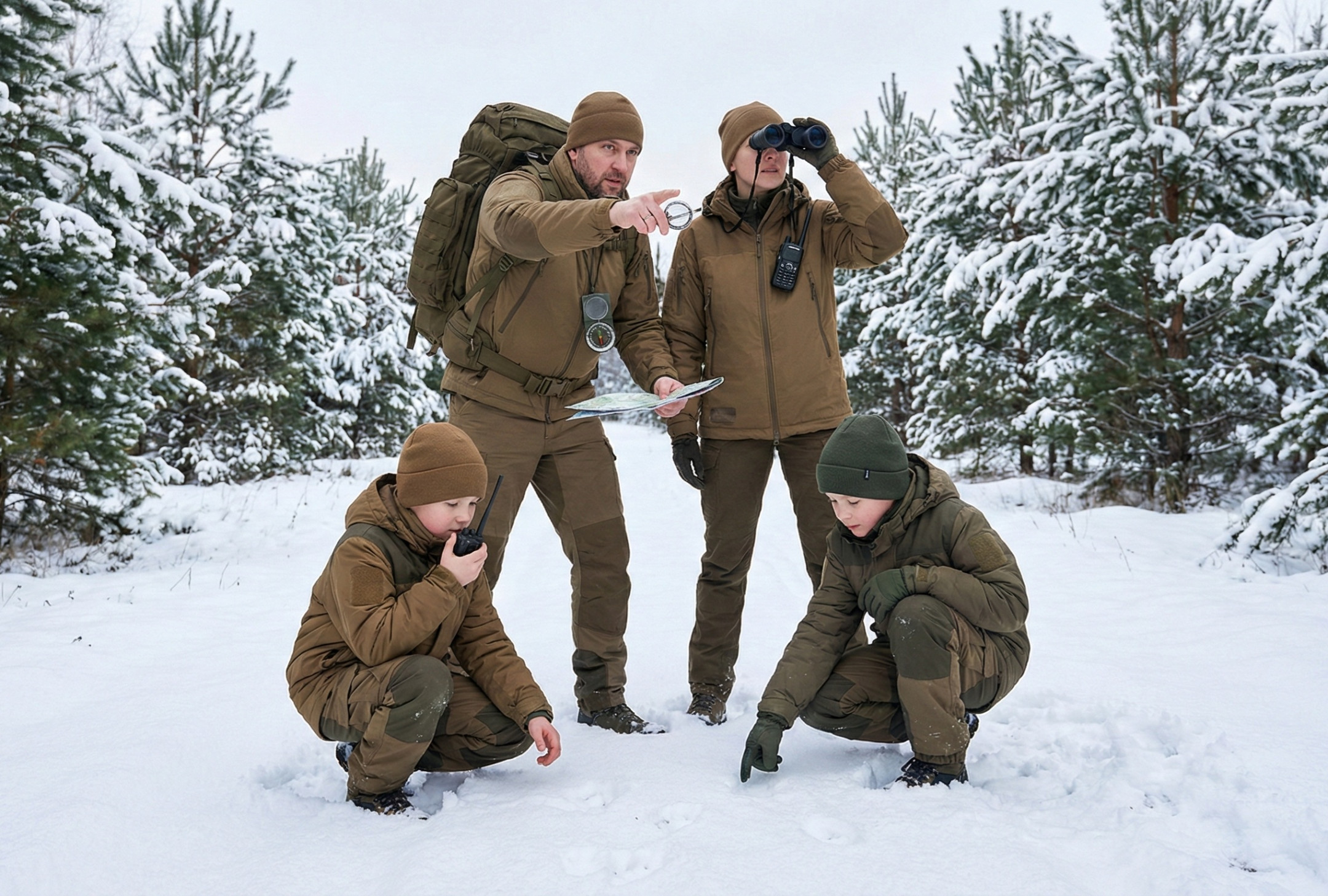 Drugi dzień świąt: Jak zmienić spacer w rodzinną przygodę
