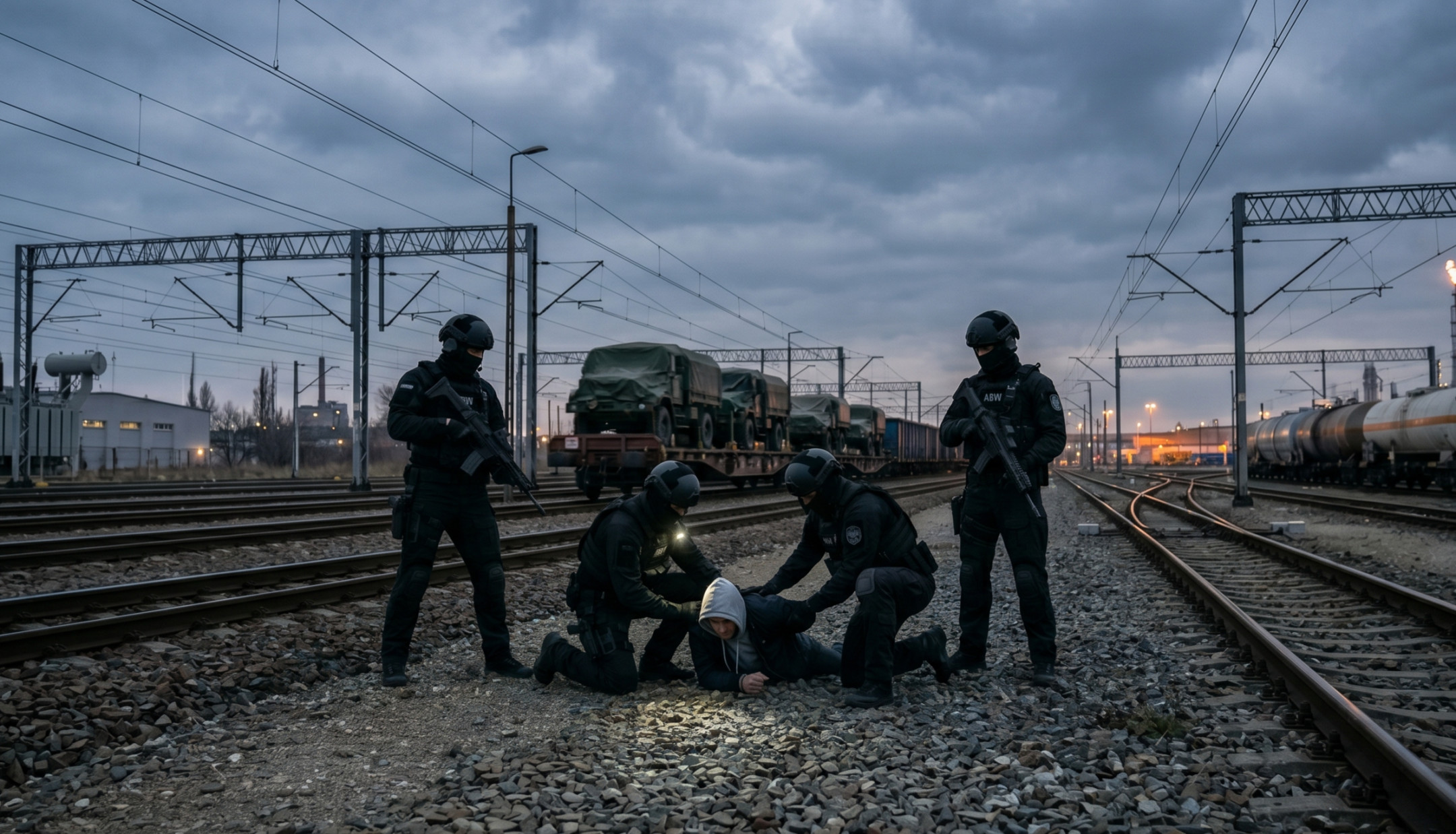 ABW kontra szpiedzy. Kulisy pracy kontrwywiadu.