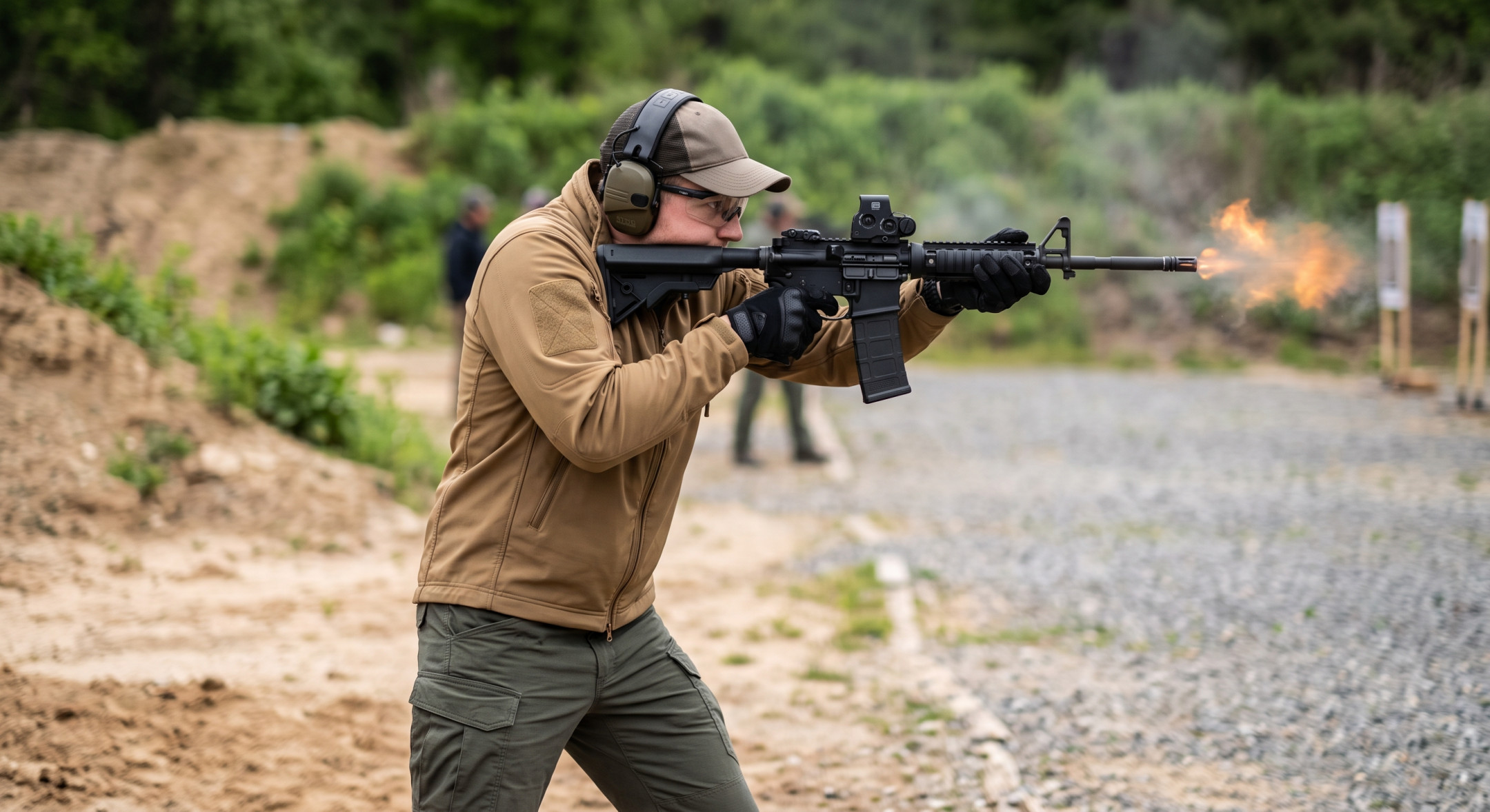 Karabinek AR-15: Dlaczego podbił świat?