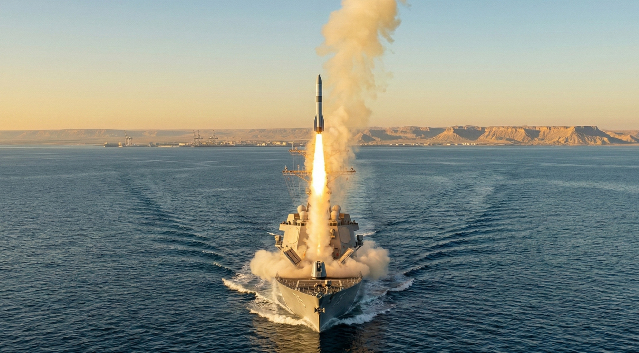 Epic Fury: atak USA i Izraela na Iran