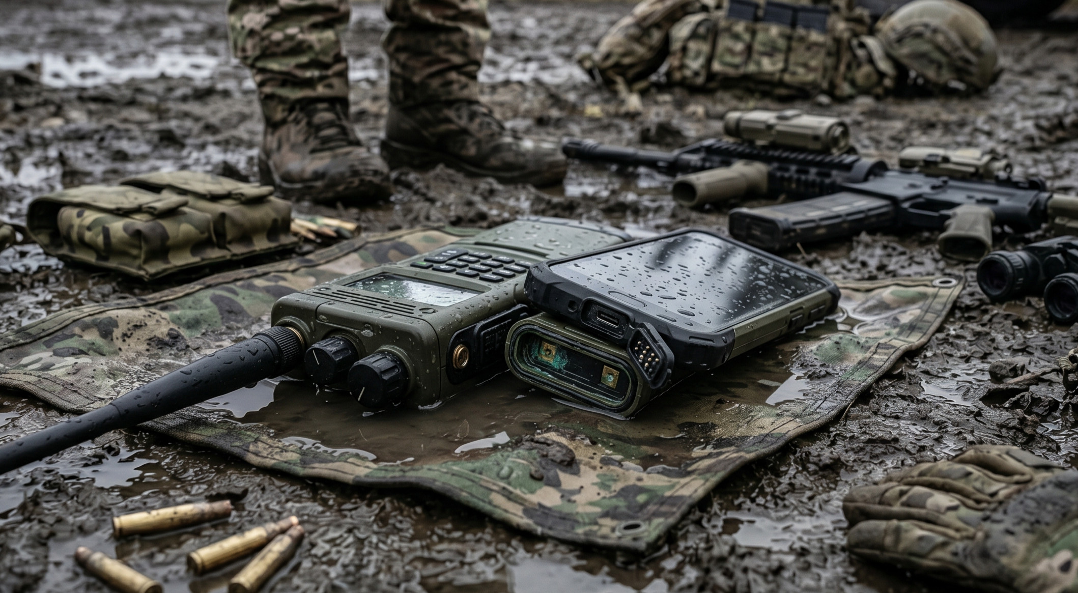 Zalana elektronika. Jak uratować sprzęt?