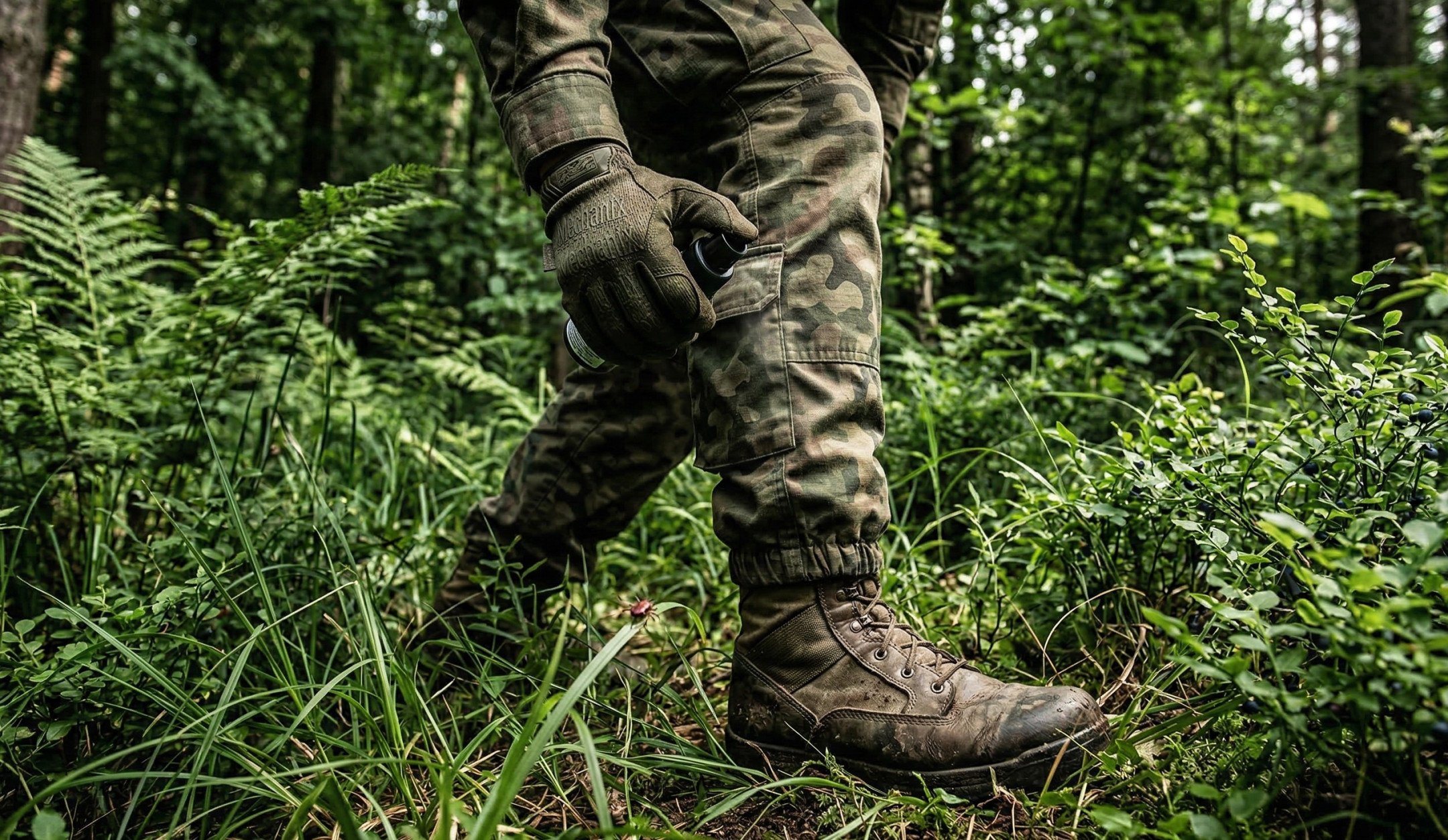 Operacja borelioza. Sposoby na kleszcze