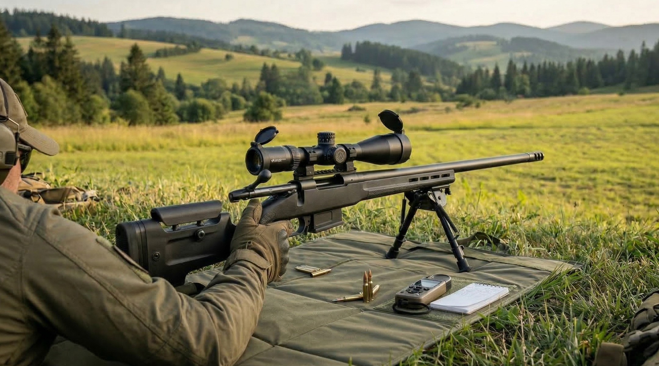 Budżetowe strzelanie długodystansowe