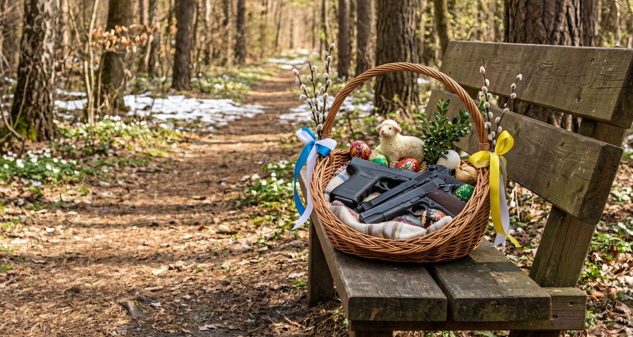 Strzeleckie mity na prima aprilis