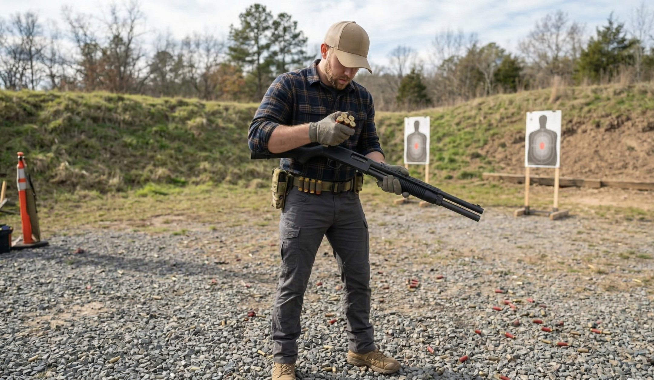 Quad Load: jak błyskawicznie ładować strzelbę?