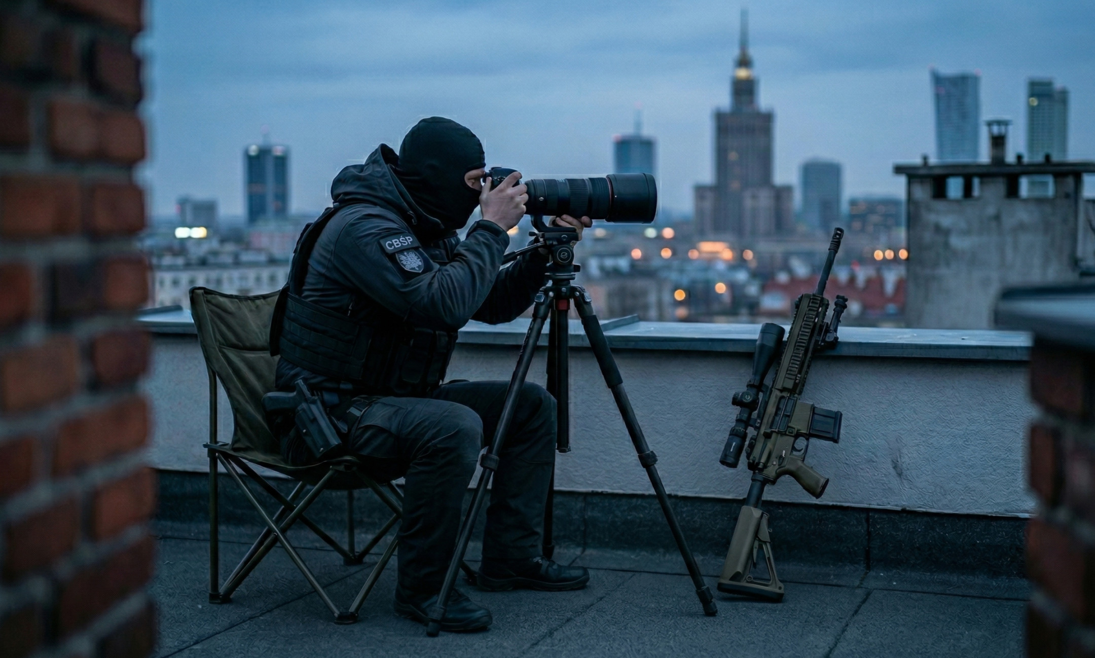 Łowcy Cieni: koniec ery bezkarności