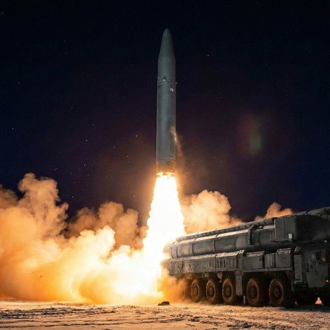 Oresznik pod Lwowem. Techniczna analiza ataku Rosji