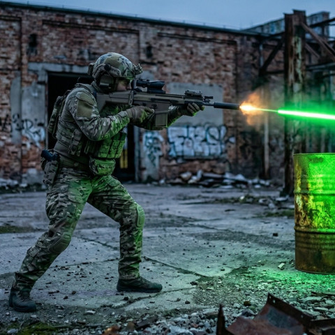 Amunicja smugowa i zapalająca: jak to działa?