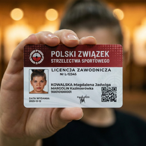 Nowe licencje zawodnicze PZSS od 2026