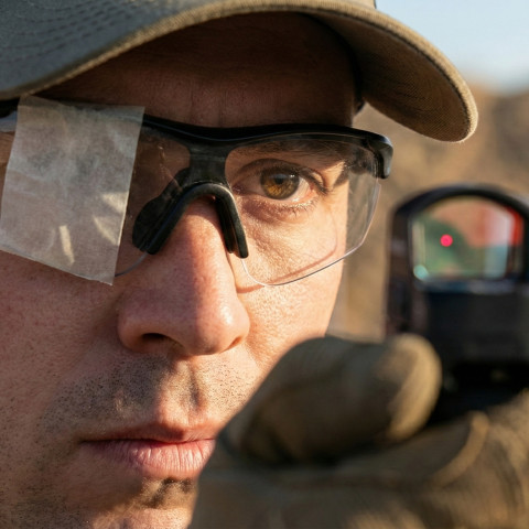 Dominujące oko: problem dominacji krzyżowej