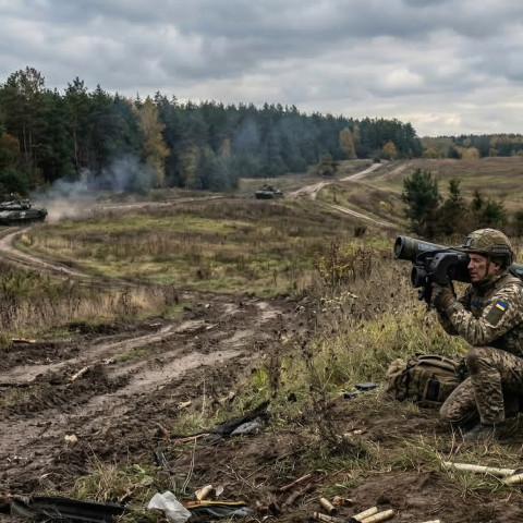Jak zniszczyć czołg? Ewolucja broni przeciwpancernej