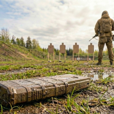 Konserwacja magazynków: smarować czy nie?