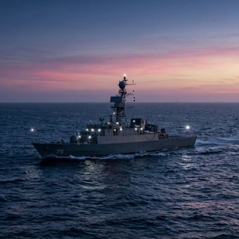 Zatopienie IRIS Dena: jak przebiegał atak