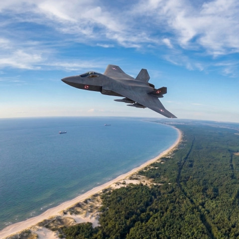 Lotnictwo przyszłości. Czy Polska wejdzie do GCAP?