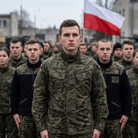 Czy obowiązkowa służba wojskowa wróci do Polski?