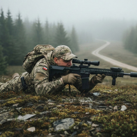 Idealna lufa do AR-15. Jaka długość?