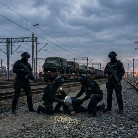 ABW kontra szpiedzy. Kulisy pracy kontrwywiadu.