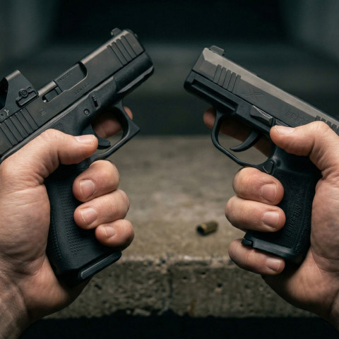 Subcompact czy micro-compact do skrytego noszenia?