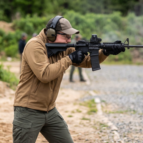 Karabinek AR-15: Dlaczego podbił świat?