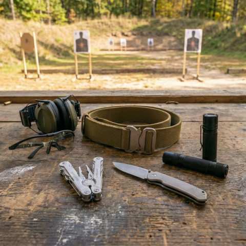 Taktyczny prezent do 250 PLN - solidnie i pewnie