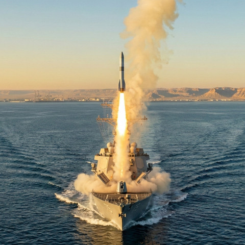 Epic Fury: atak USA i Izraela na Iran