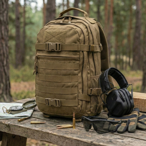 Taktyczny prezent do 500 PLN - mocno i celnie