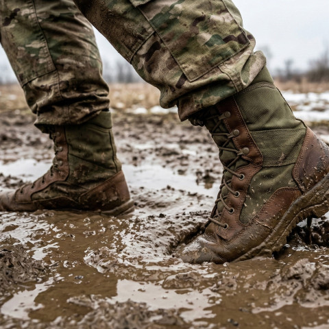 Impregnacja: jak chronić szpej przed wodą