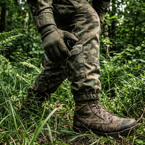 Operacja borelioza. Sposoby na kleszcze