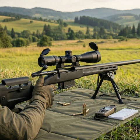 Budżetowe strzelanie długodystansowe