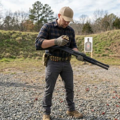 Quad Load: jak błyskawicznie ładować strzelbę?