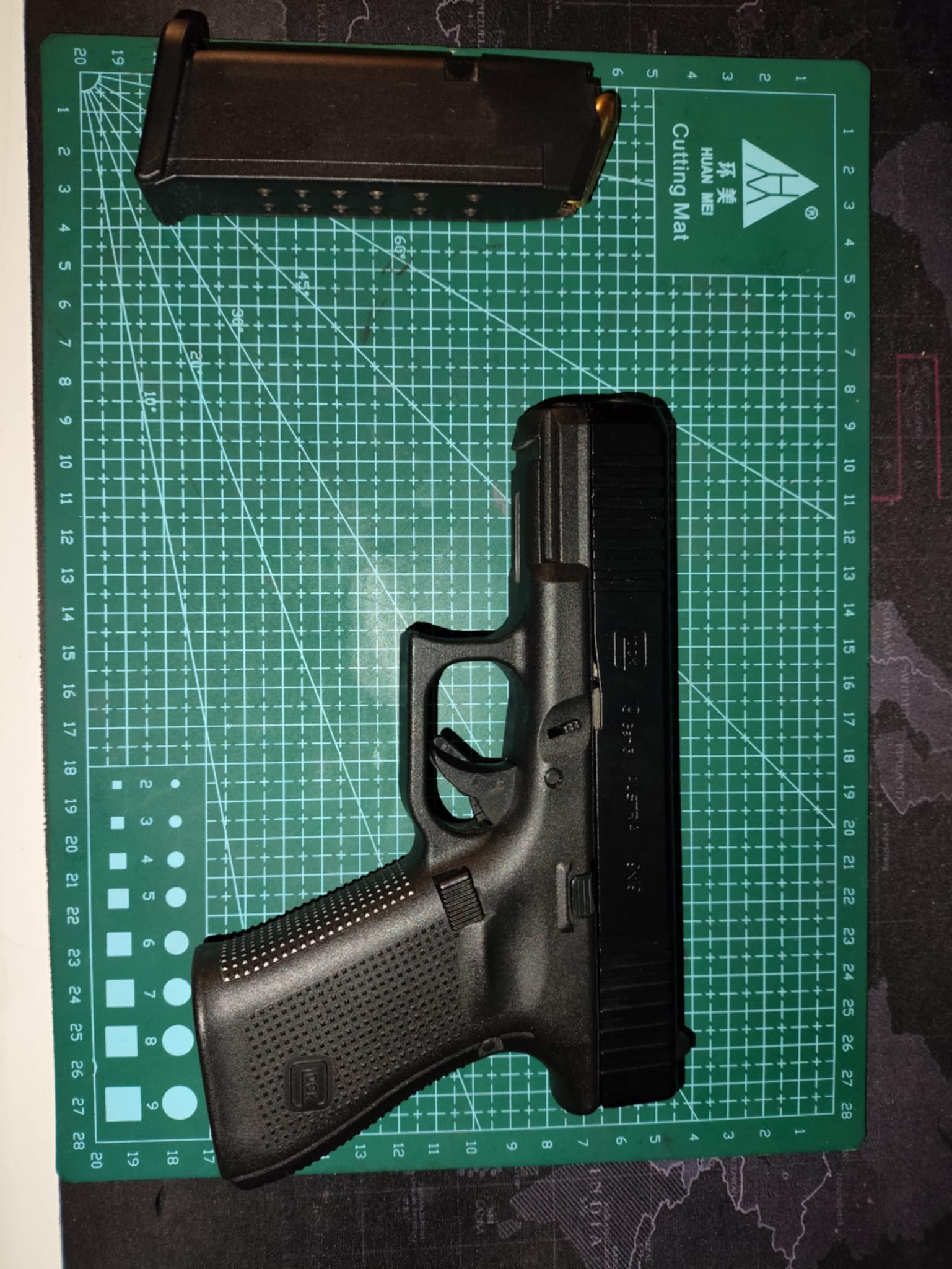 Sprzedam Glock 19 Gen. 5 - ogłoszenie handelbronia.pl