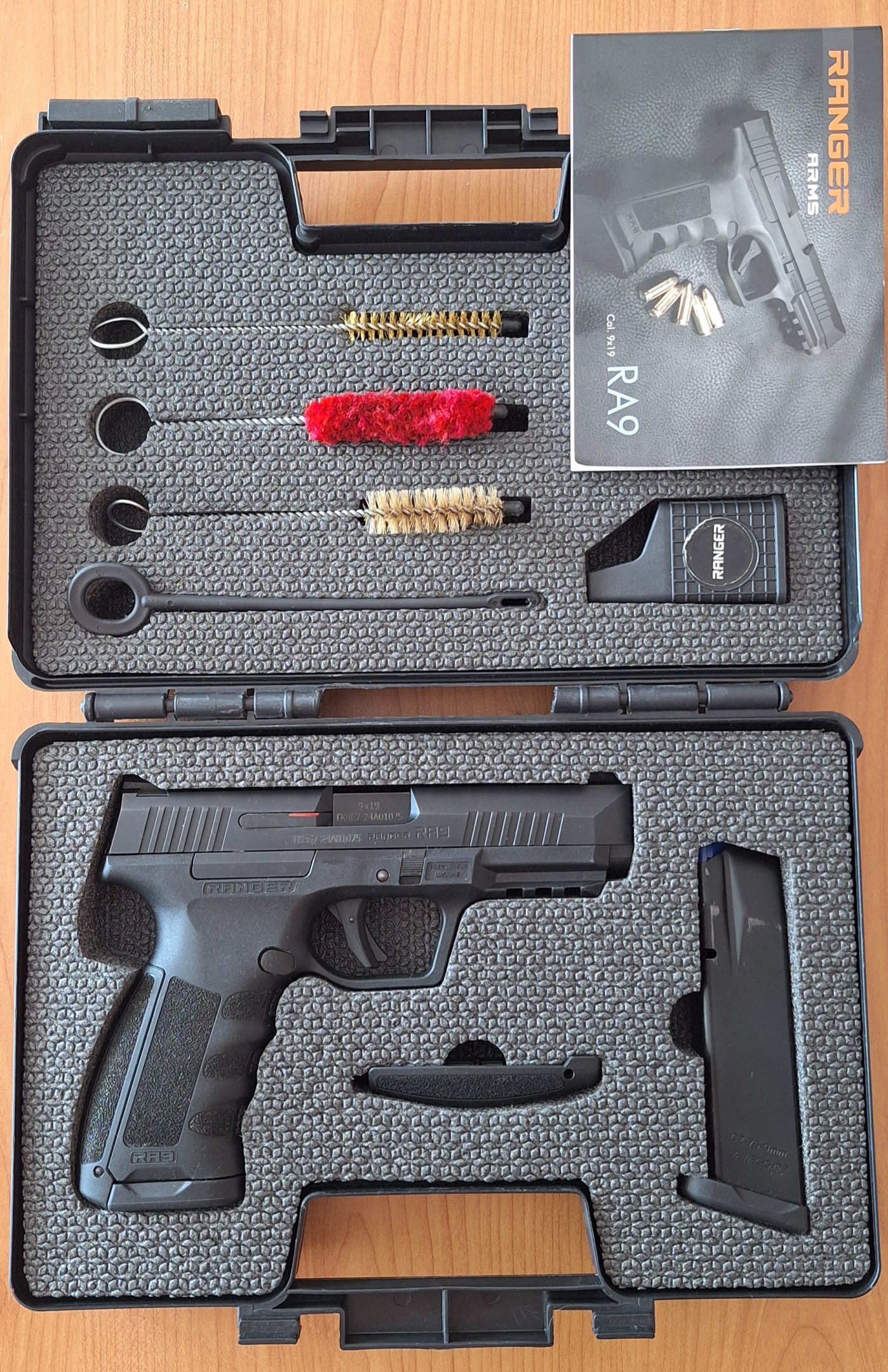 Ranger RA9 Defence HoG - ogłoszenie handelbronia.pl