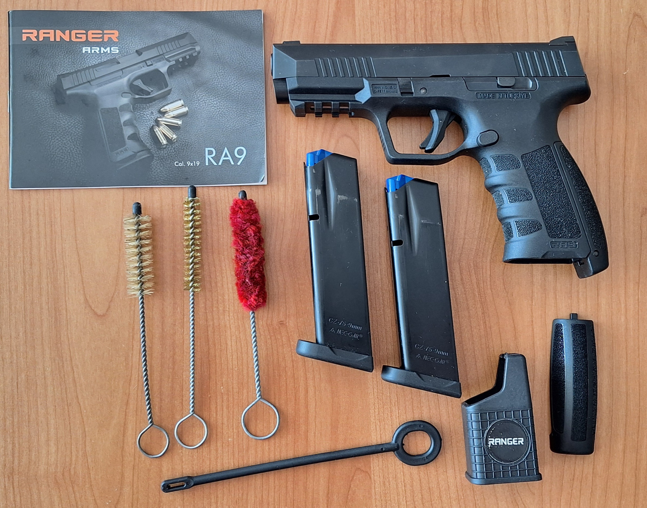 Ranger RA9 Defence HoG - ogłoszenie handelbronia.pl