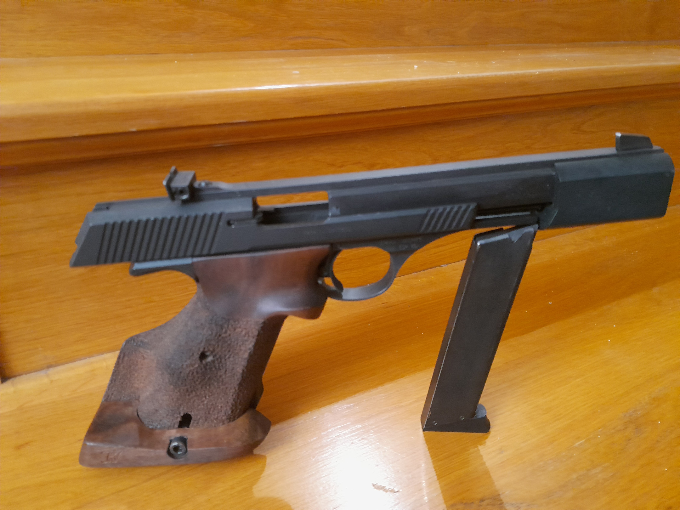 Sprzedam ERMA ESP85A 32S&W - ogłoszenie handelbronia.pl