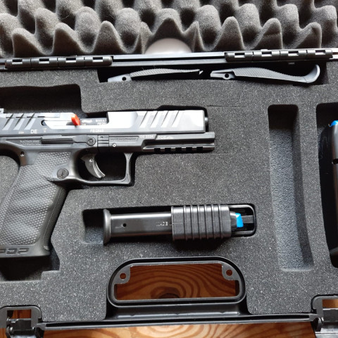 Walther PDP Full Size 5" - 9x19mm - ogłoszenie handelbronia.pl