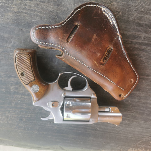 Rewolwer Astra 0.38 spec - ogłoszenie handelbronia.pl