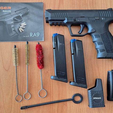 Ranger RA9 Defence HoG - ogłoszenie handelbronia.pl
