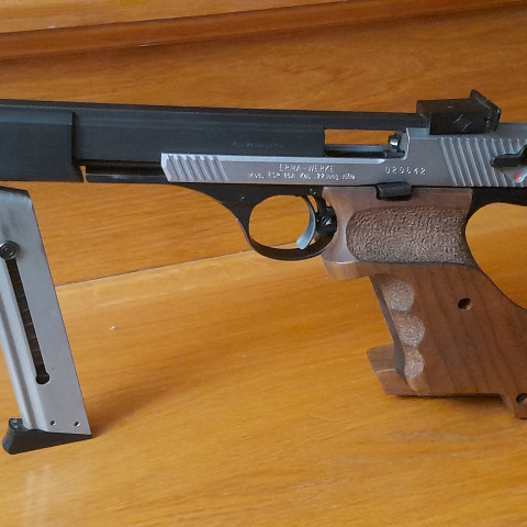 Sprzedam ERMA ESP85A 22LR - ogłoszenie handelbronia.pl